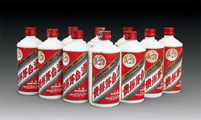 安州茅台酒回收