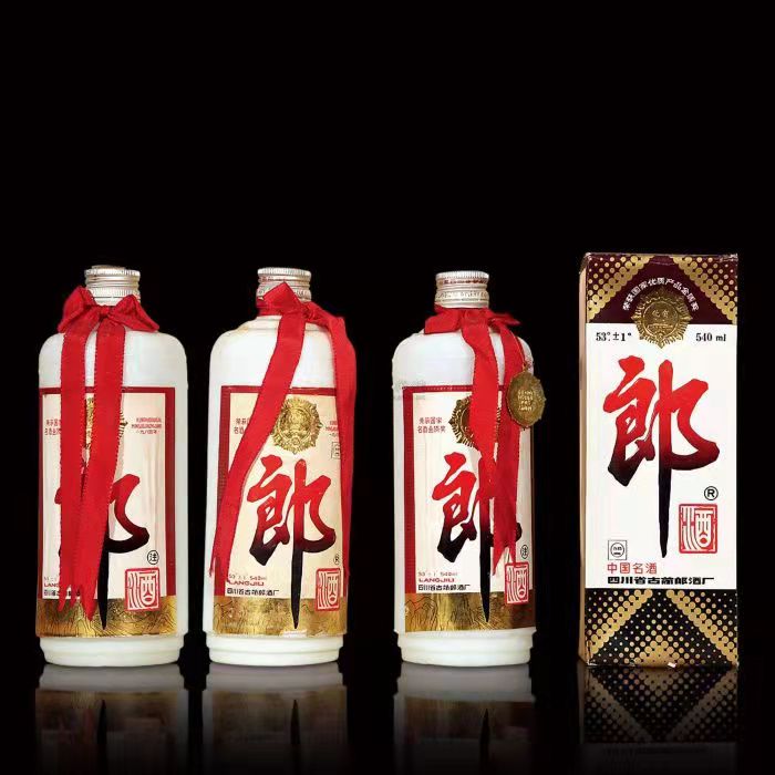安州郎酒回收